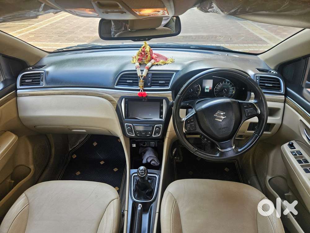 Maruti Suzuki Ciaz Smart Hybrid Alpha , 2018, Petrol
