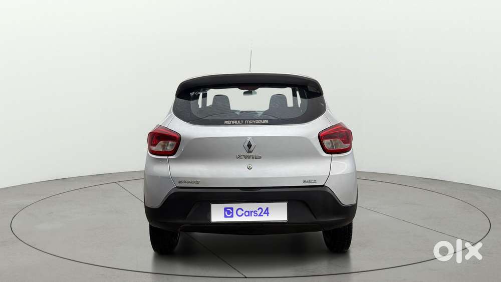 Renault Kwid 1.0 Rxt Amt Opt, 2018, Petrol
