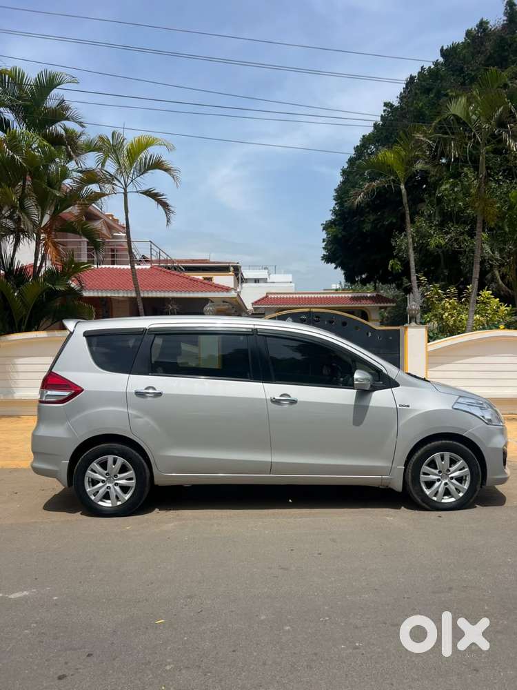 Maruti Suzuki Ertiga Zdi+ Shvs, 2017, Diesel