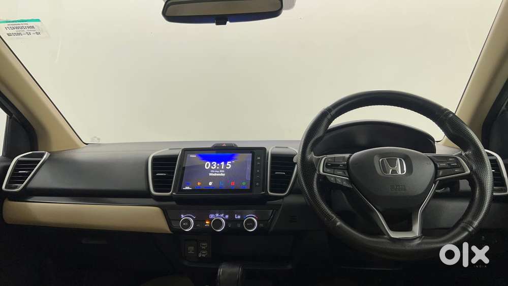 Honda City I-vtec Cvt V, 2022, Petrol