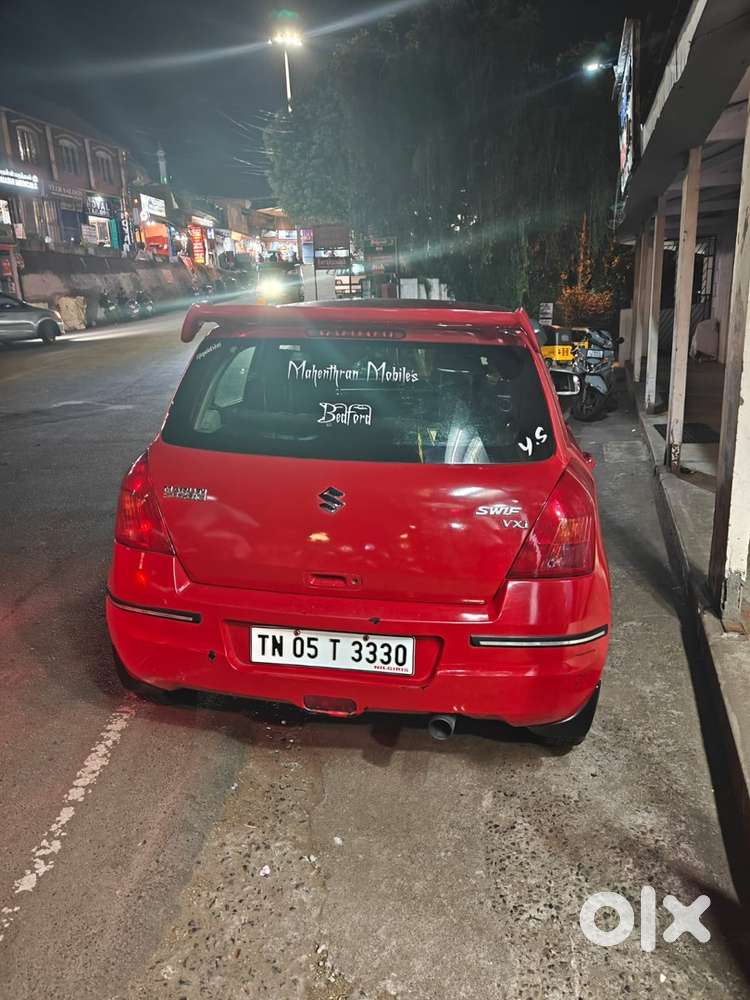 Maruti Swift Manual Petrol 2006