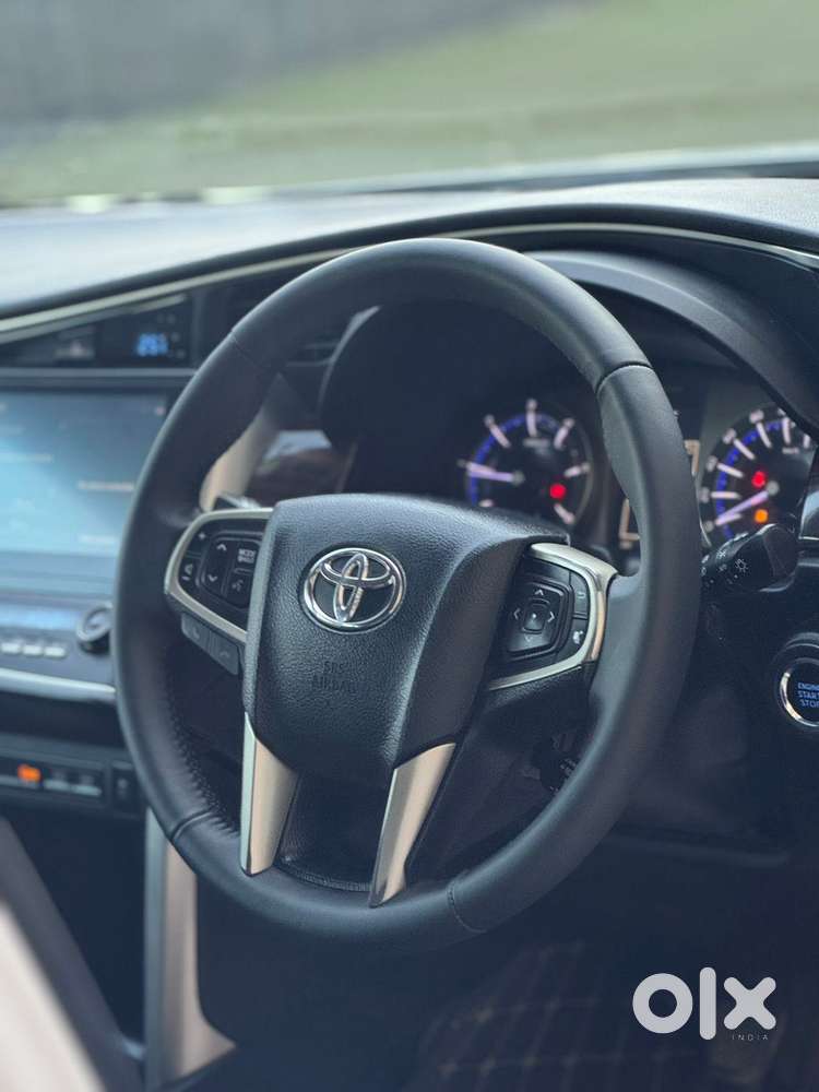 Toyota Innova Crysta 2.4 V, 2021, Diesel