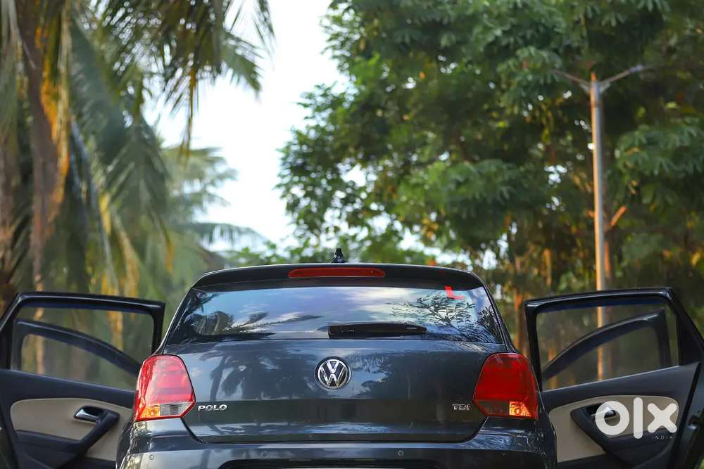 Volkswagen Polo 2018 Diesel 90000 Km Driven