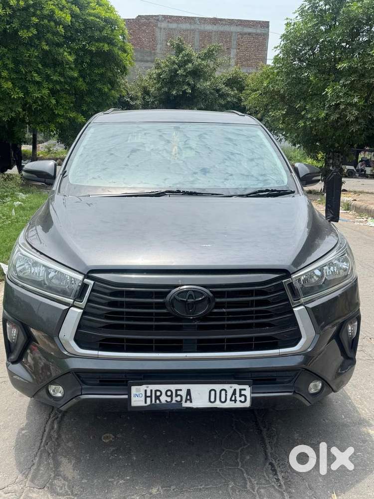 Toyota Innova Crysta G 7 Str, 2022, Diesel