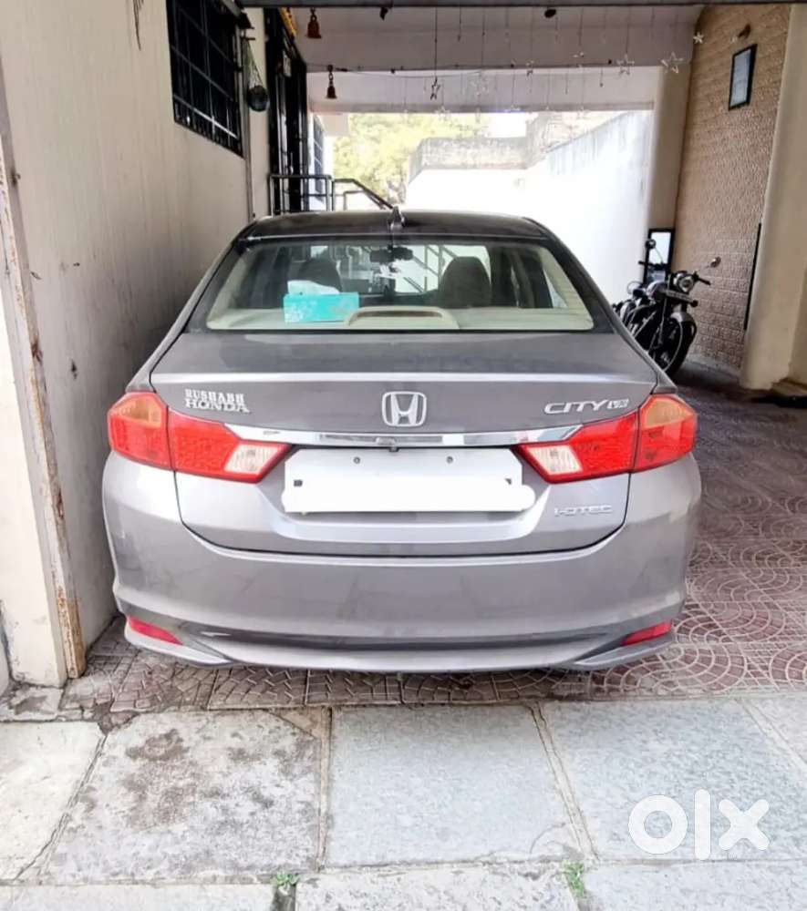 Honda City 2014 Diesel Well Maintained