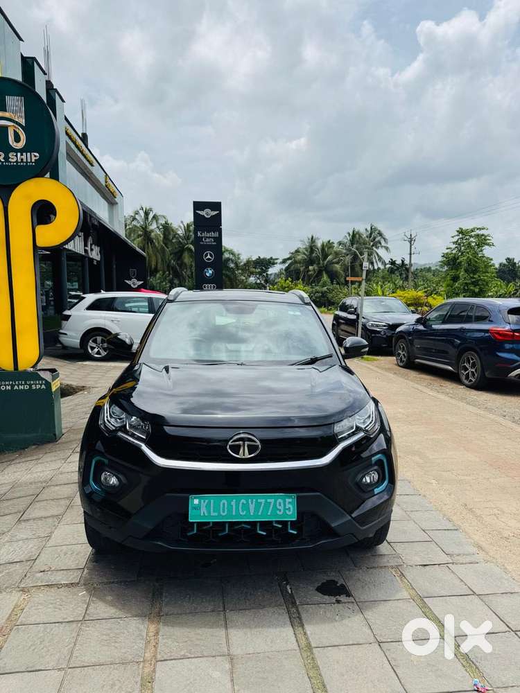 Tata Nexon Ev Prime Xz Plus Lux Dark Edition, 2022, Electric