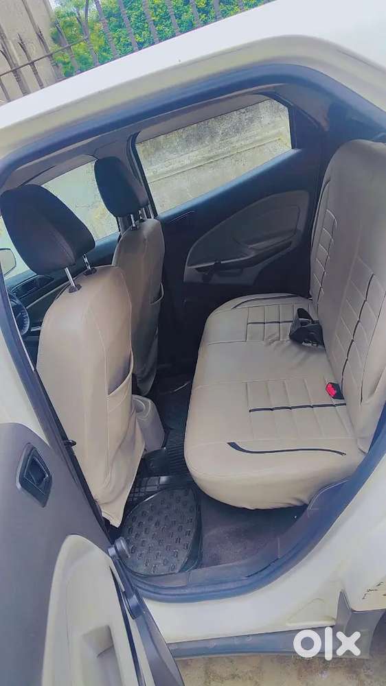 Ford Ecosport 1.5 Ambiente 2017