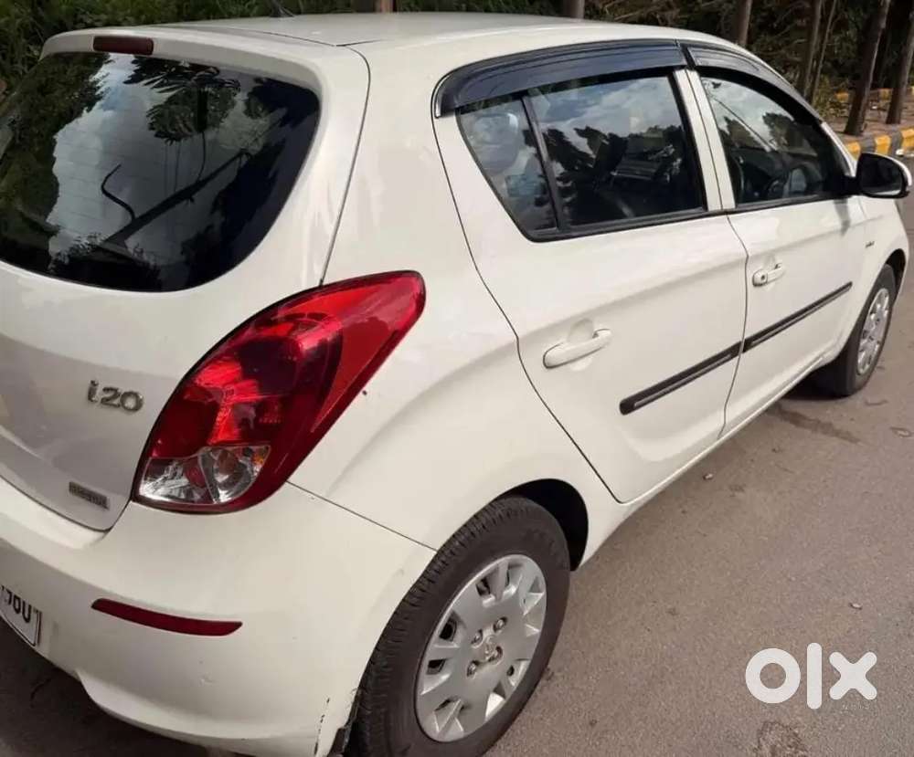 Hyundai I20 2013 Variant