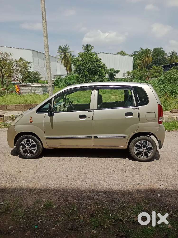 Zen Estilo 2007 Lxi  Petrol