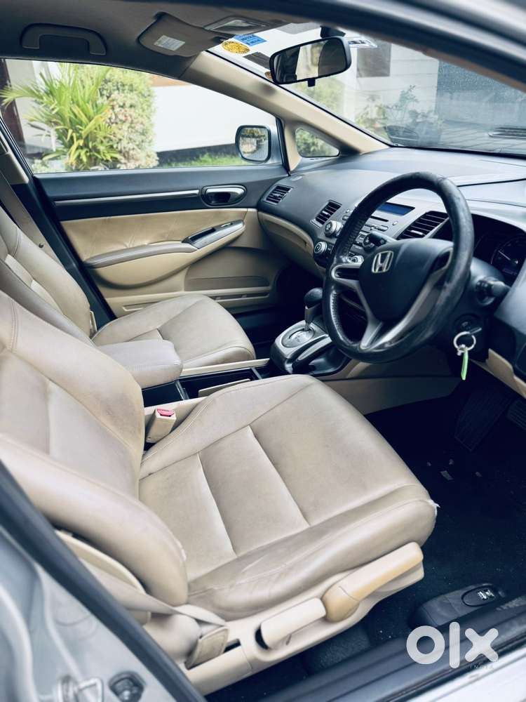 Honda Civic 1.8 V At, 2008, Petrol