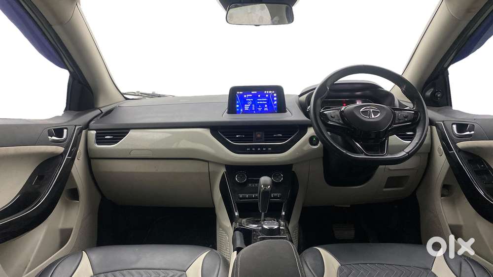 Tata Nexon 1.2 Revotron Xza Plus Premium, 2021, Petrol