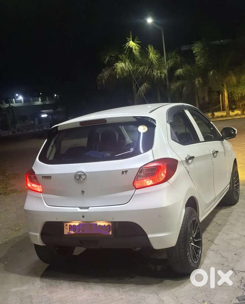 Tata Tiago Xt Icng 2019