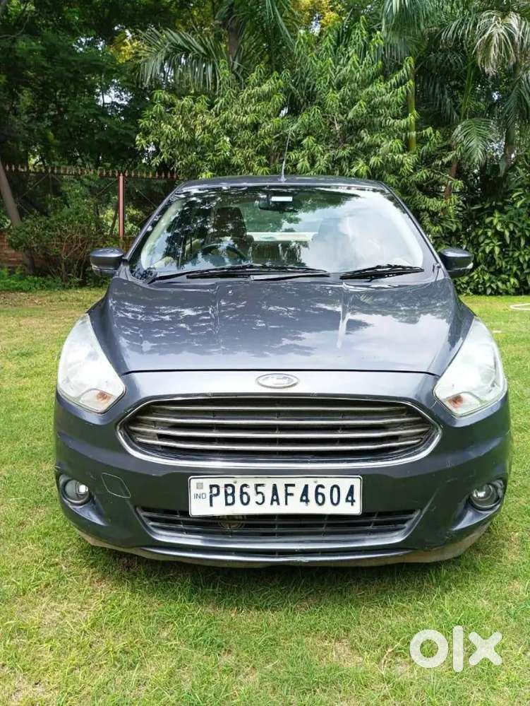 Ford Aspire 2015 Diesel Good Condition