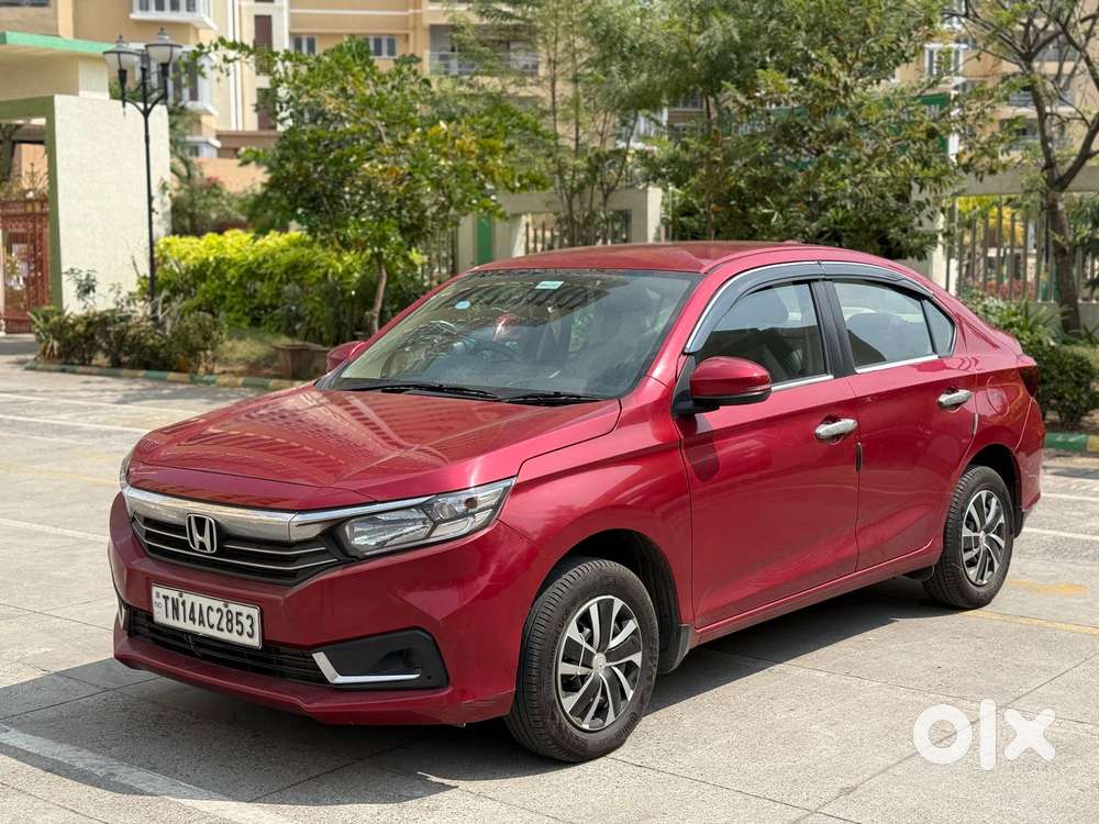 Honda Amaze S Mt I-vtec, 2023, Petrol