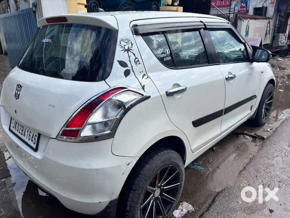 Maruti Suzuki Swift Vdi 2012 Diesel
