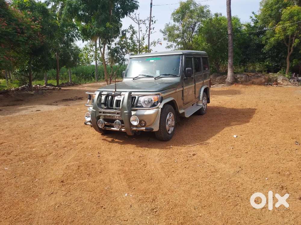 Mahindra Bolero 2008