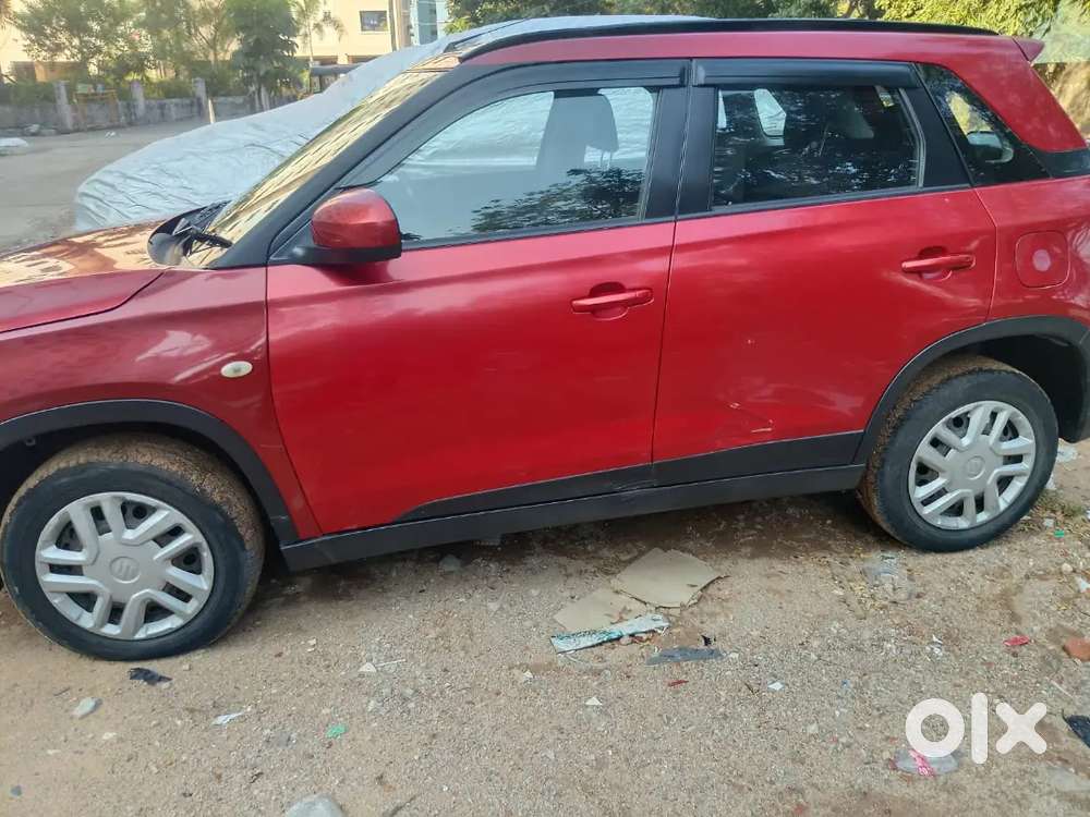 100% Maruti Suzuki Vitara Brezza 2018 Diesel 79000