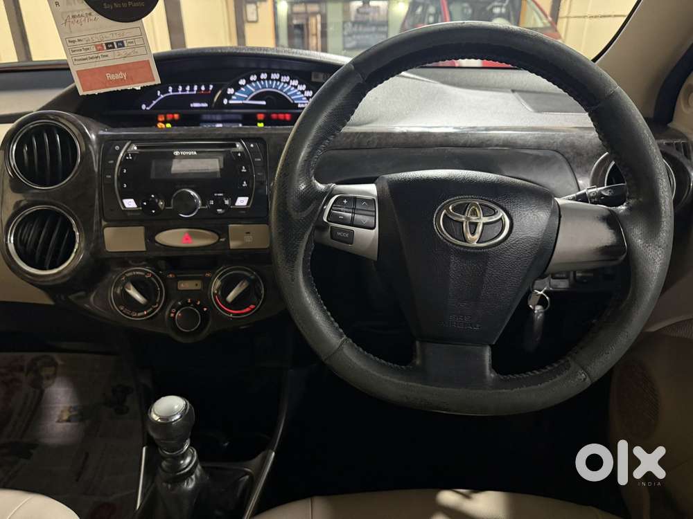Toyota Etios Liva Vxd, 2016, Diesel