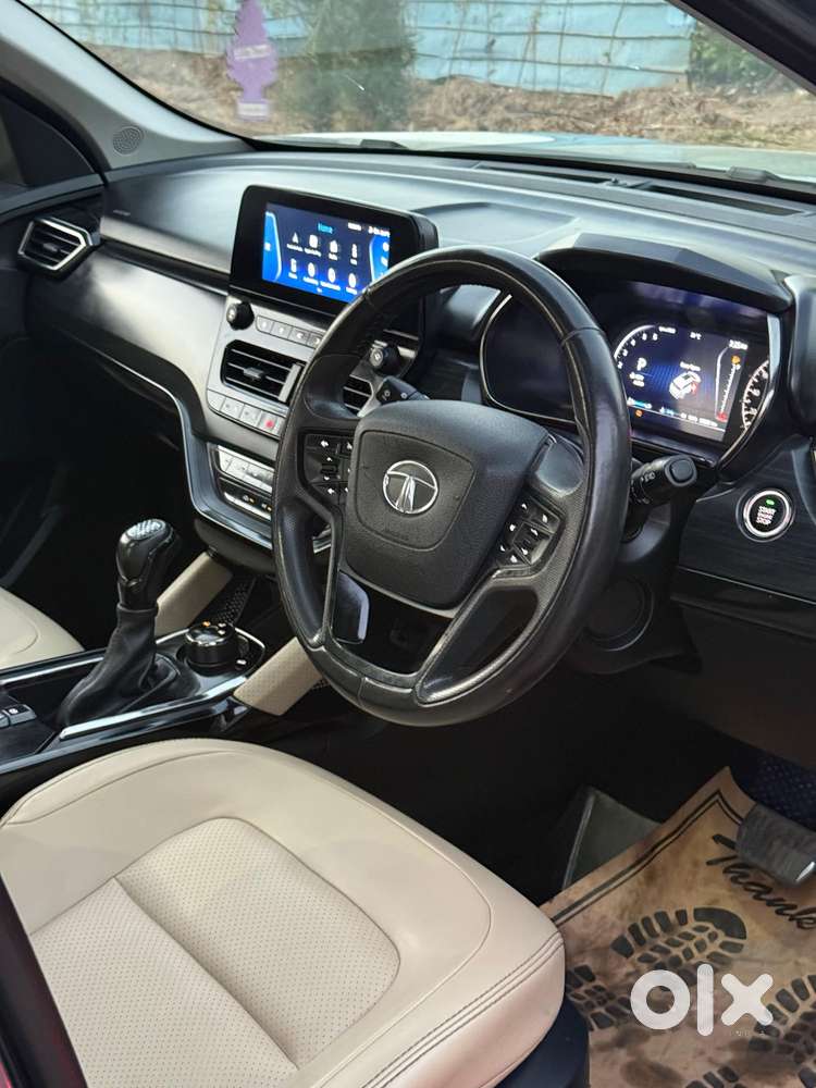 Tata Safari 2.0 Kryotec Xza Plus Adventure, 2021, Diesel