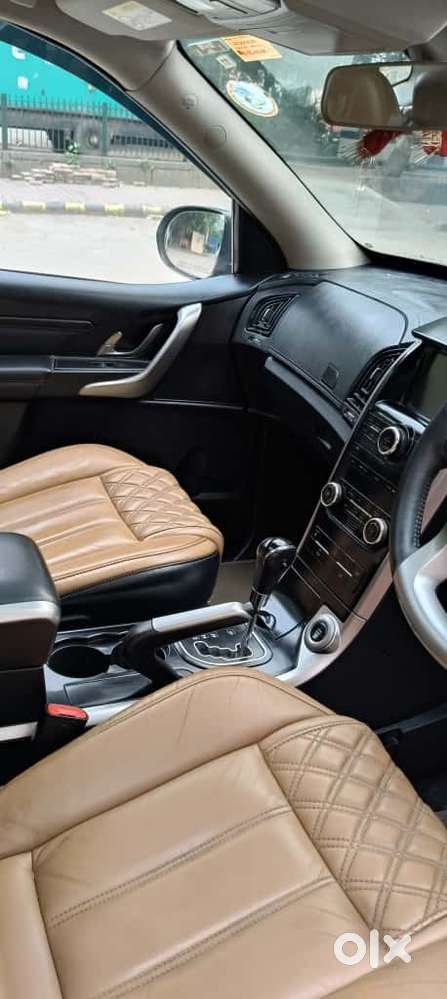 Mahindra Xuv500 W11 Option At, 2018, Diesel