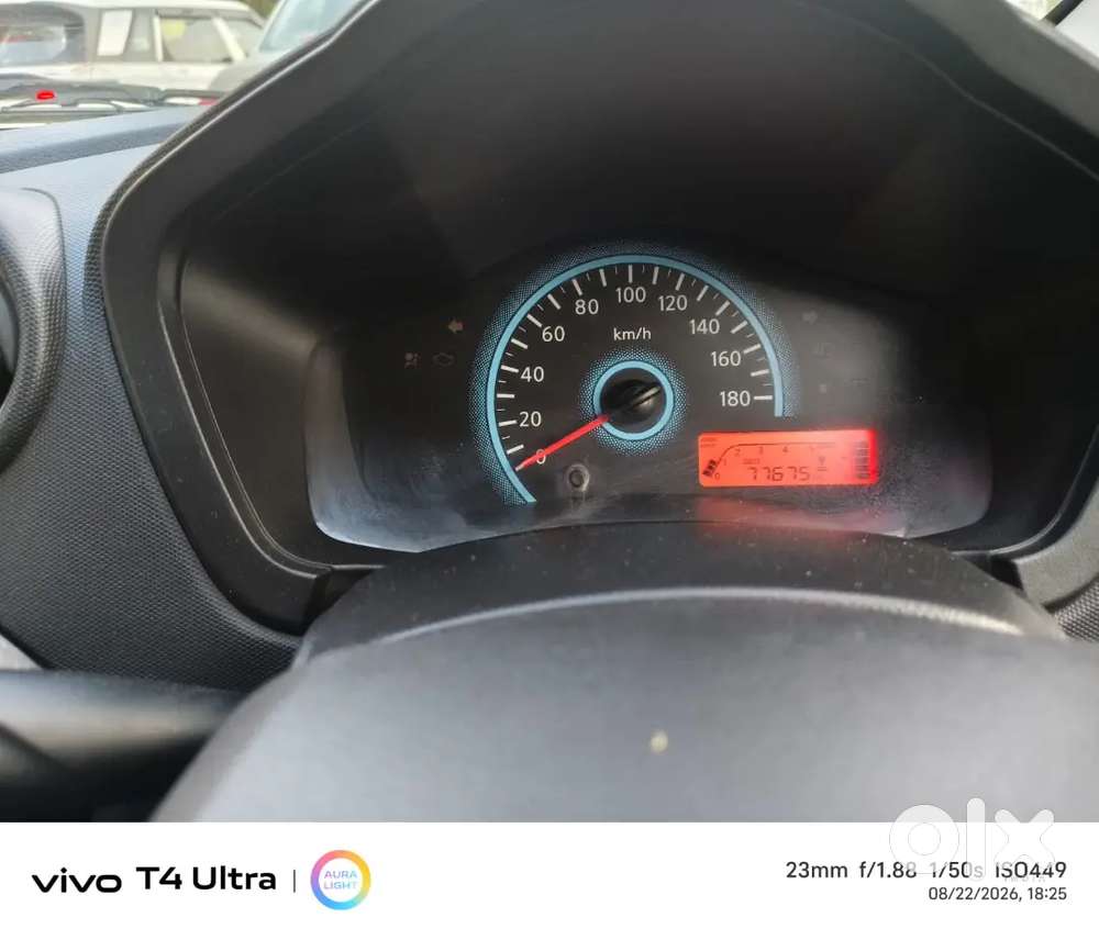 Datsun Redigo 2018 Petrol Top 1 Liter T (o)