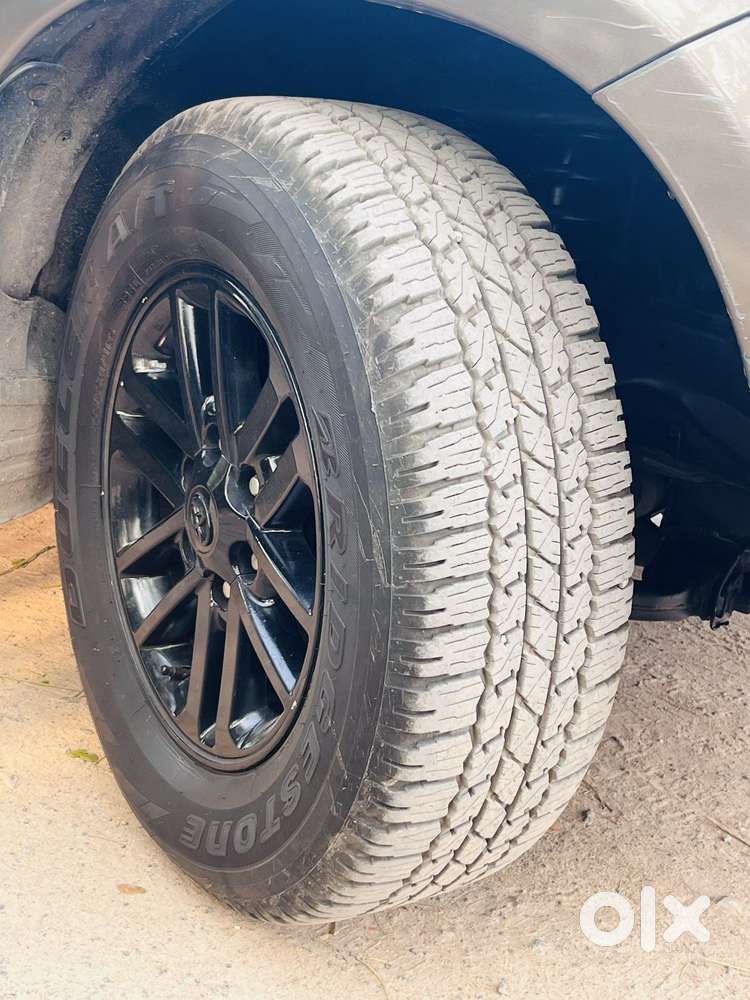Toyota Fortuner, 2016, Diesel