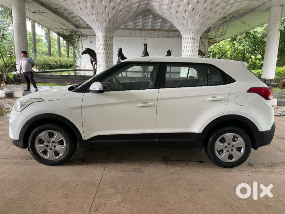 Hyundai Creta 1.4 Ex Diesel, 2019, Diesel
