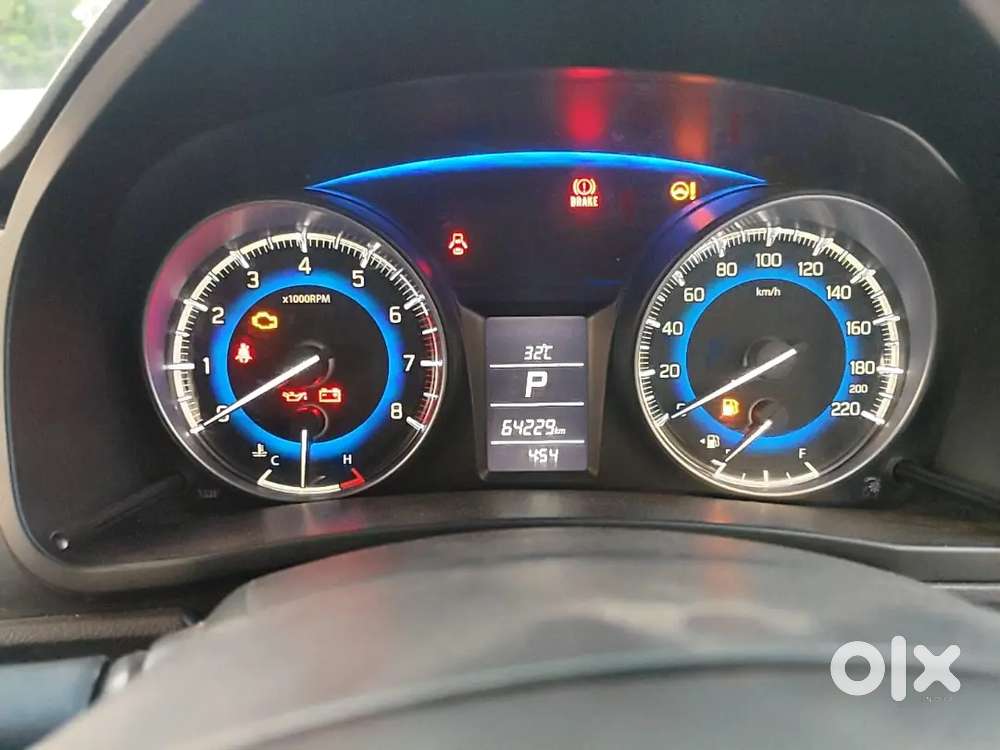 Maruti Baleno Petrol 2018