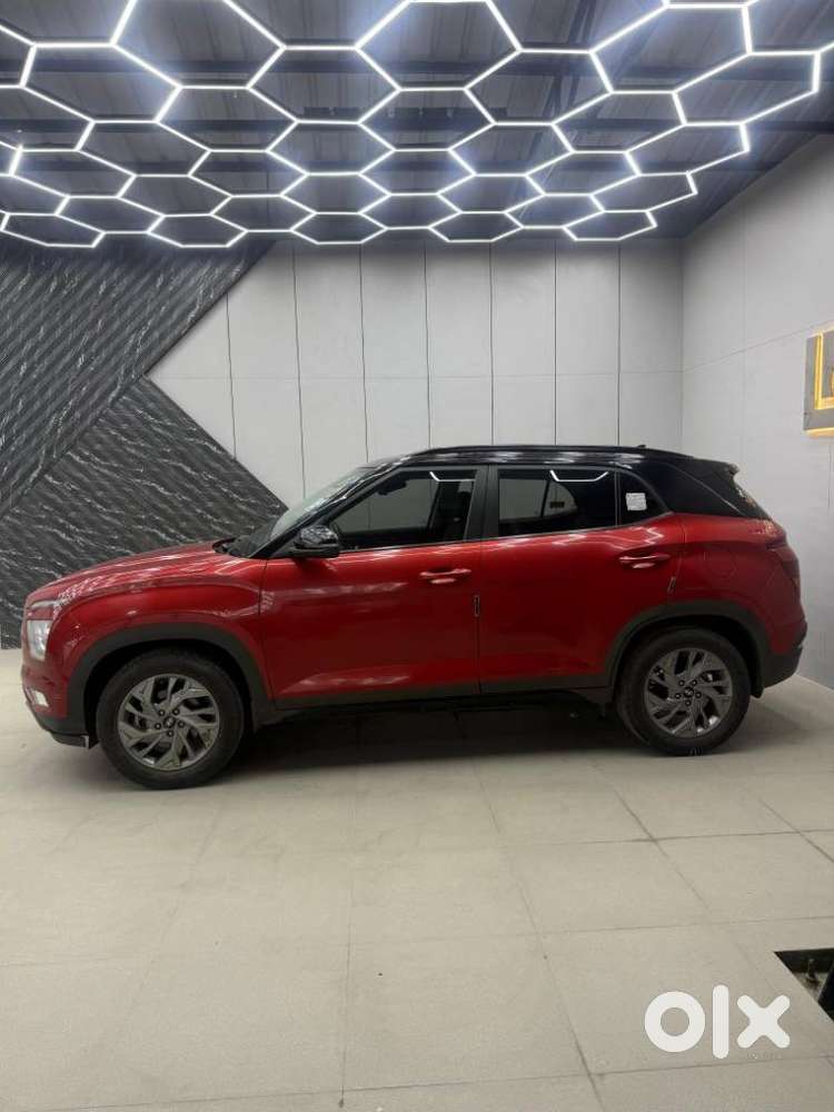 Hyundai Creta 1.4 Sx (o) Turbo Petrol Dct, 2020