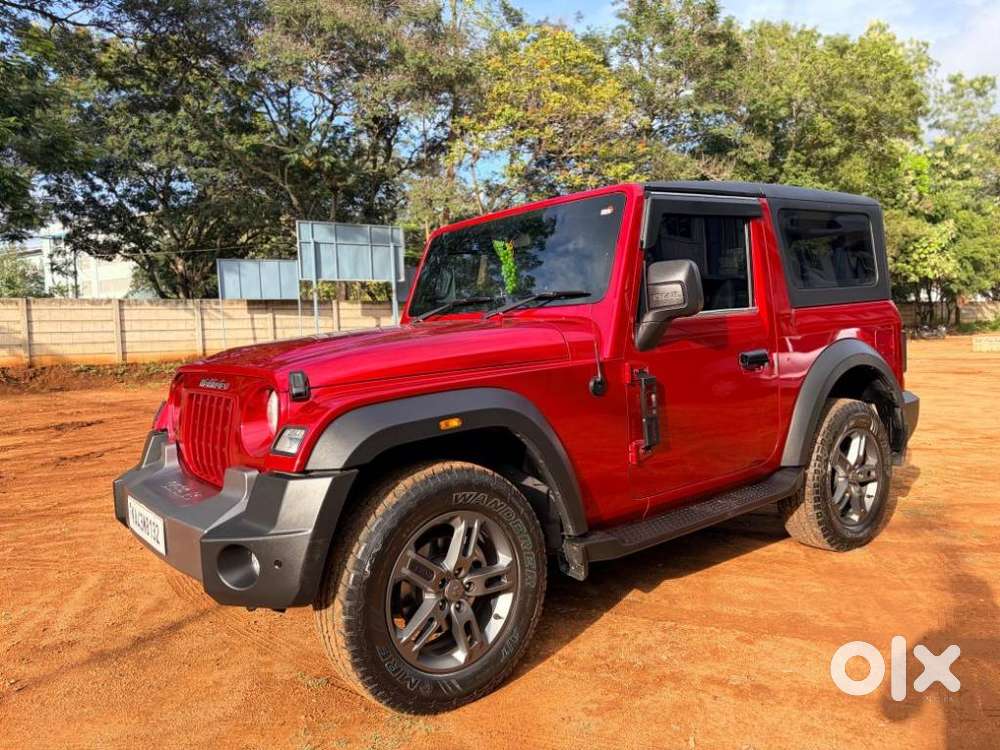 Mahindra Thar Lx Hard Top Diesel Mt Rwd, 2025, Diesel