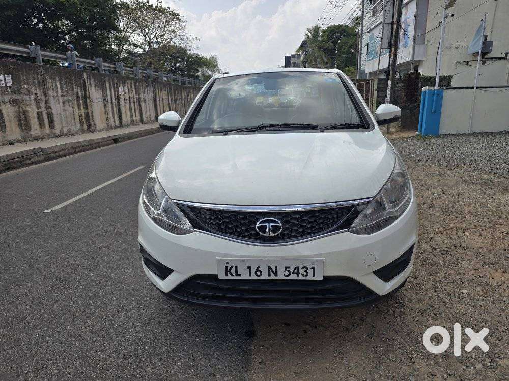 Tata Zest  Revotron 1.2t Xe, 2015, Petrol