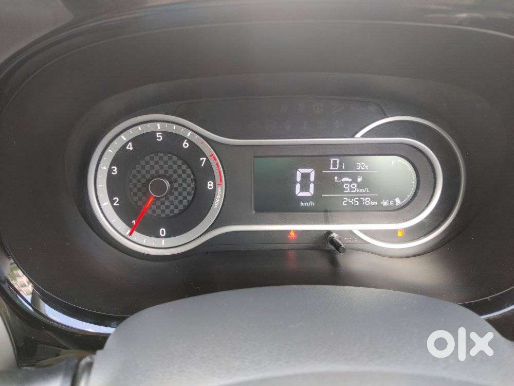 Hyundai Grand I10 Nios Sportz Amt 1.2 Kappa Vtvt, 2020, Petrol