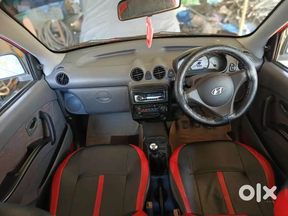 Hyundai Santro Xing Petrol 2010