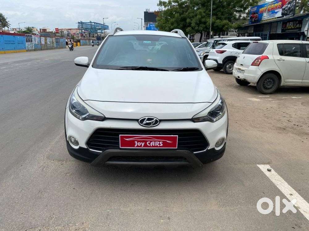 Hyundai I20 Active Sx Diesel, 2015, Diesel