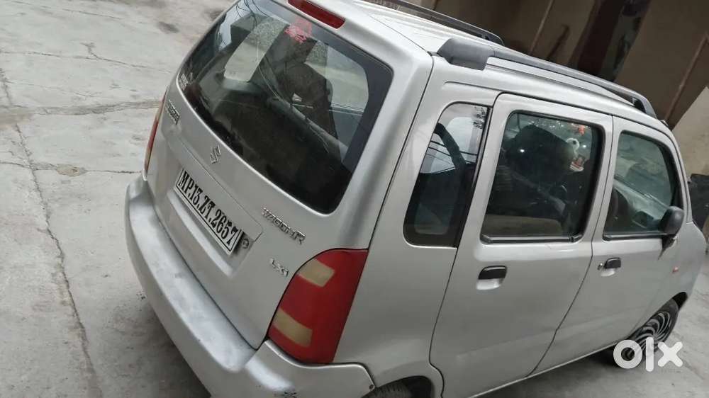 Maruti Suzuki Wagon R 2010