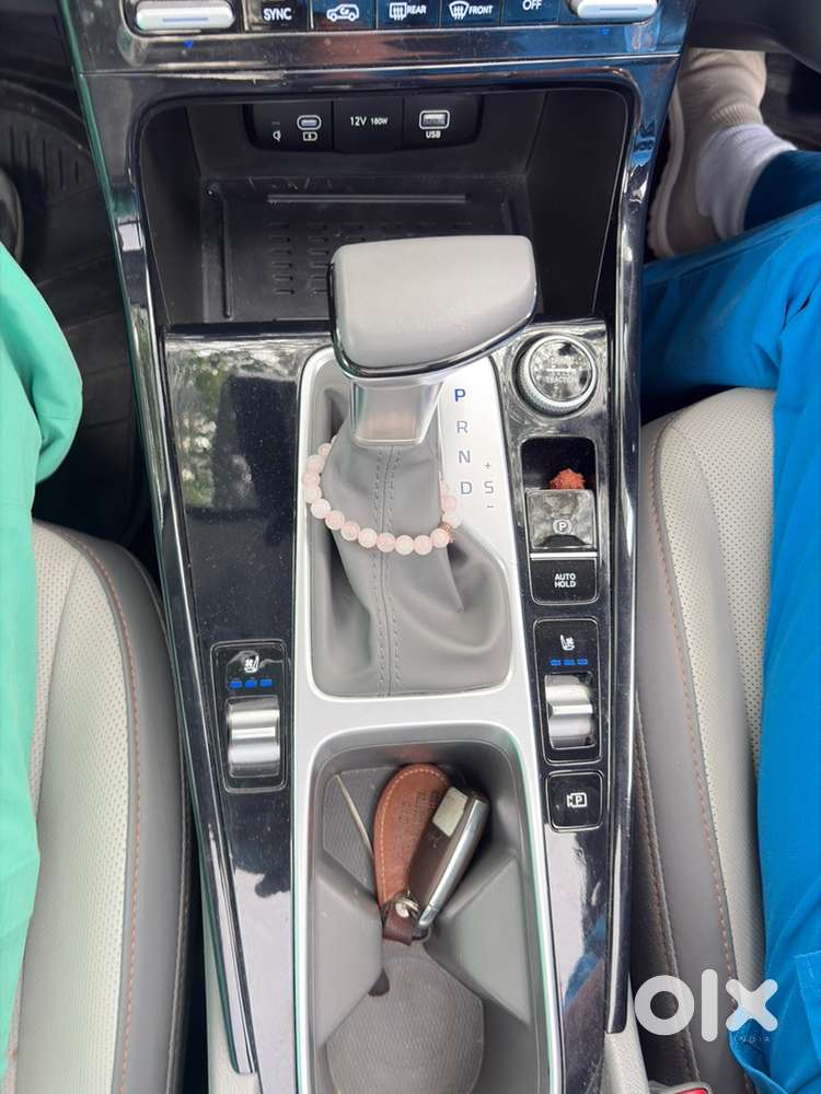 Hyundai Creta Facelift 2025 Diesel 10000 Km Driven