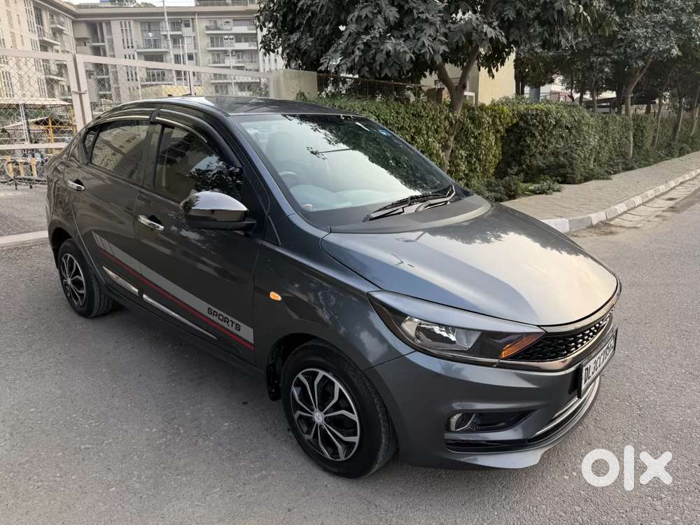 Tata Tigor 1.2 Revotron Xz Plus Cng, 2023, Cng & Hybrids