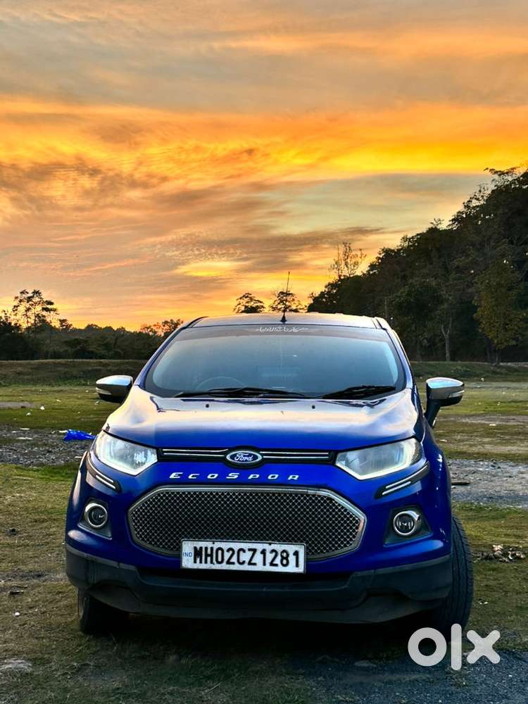 Ford Ecosport Diesel 2013