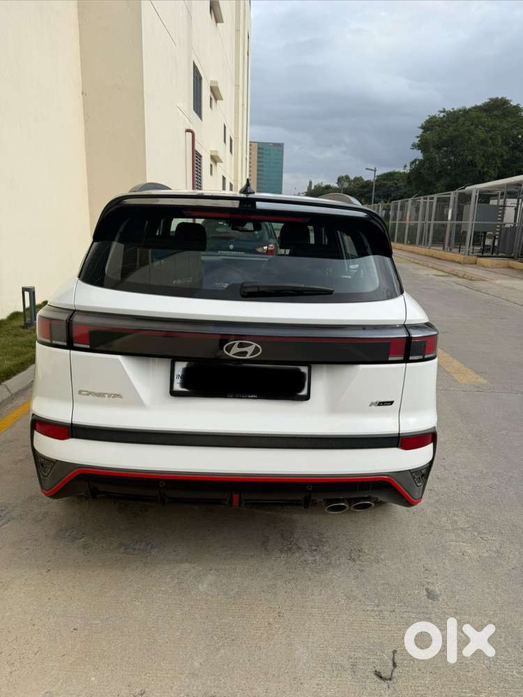 Hyundai Creta N Line 2024 (21,599 Kms)