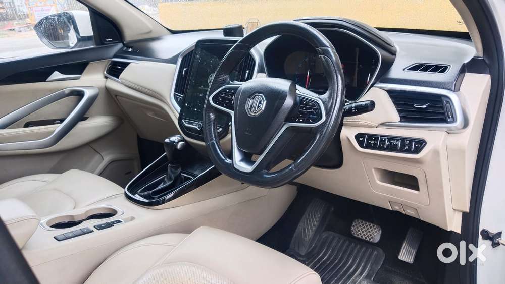 Mg Hector 1.5 Dct Sharp, 2021