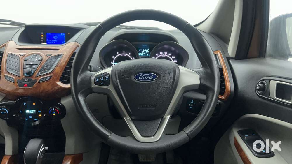 Ford Ecosport 1.5 Ti Vct At Titanium Be, 2016, Petrol