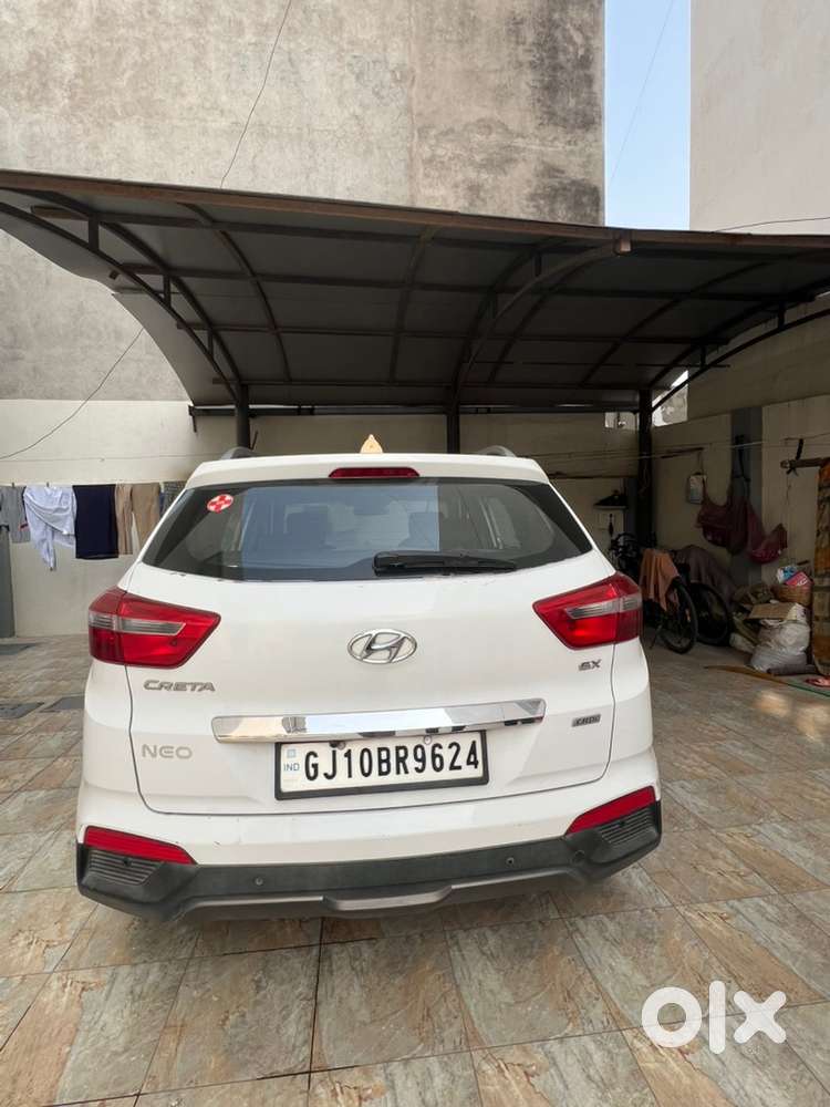 Hyundai Creta 2015 Diesel Well Maintained