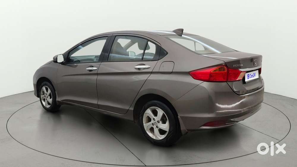 Honda City 2014-2015 I Vtec Cvt Vx, 2014, Petrol