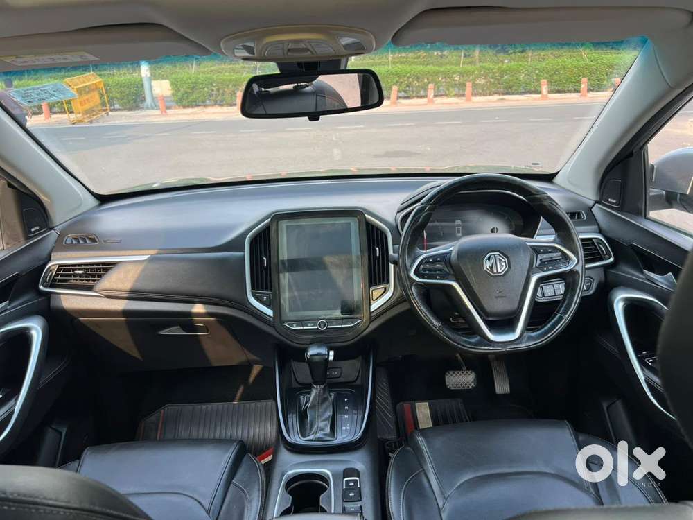 Mg Hector Sharp Pro 1.5 Turbo Cvt, 2019, Petrol