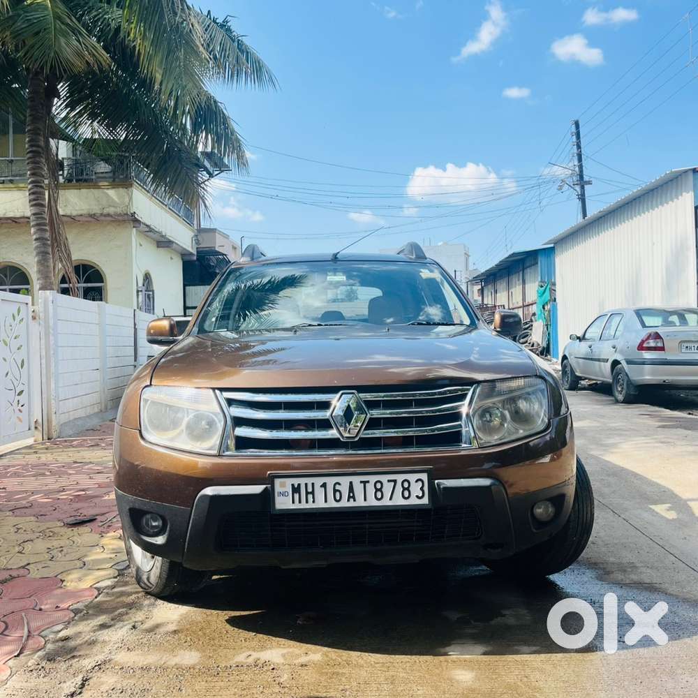 Renault Duster Diesel Manual 2014