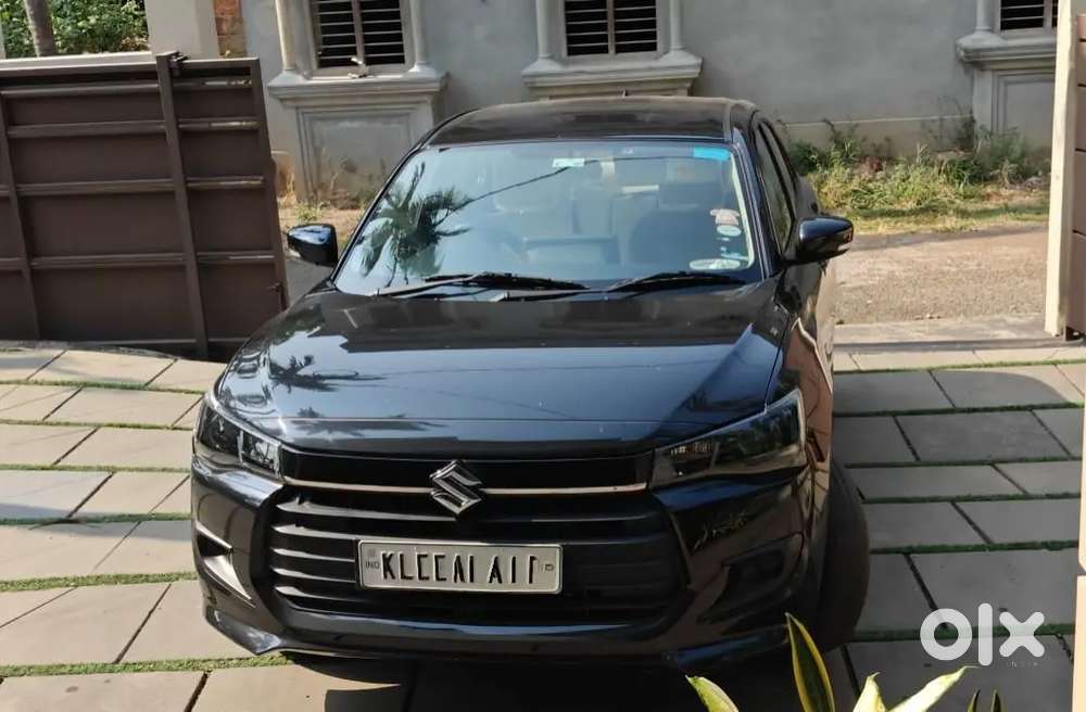 Swift Dzire Automatic 2025
