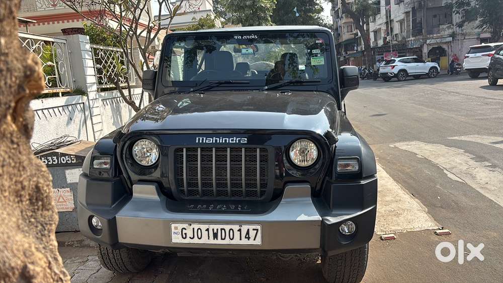 Mahindra Thar 2021 Lx Petrol