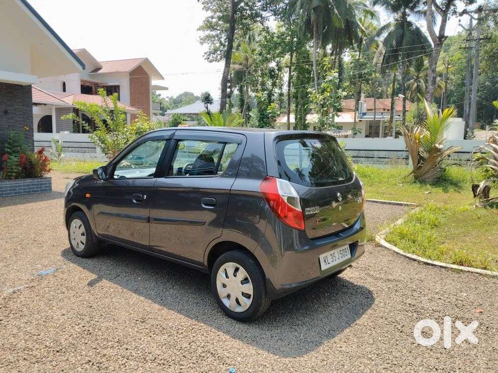 Maruti Suzuki Alto K10 1.0 Vxi, 2019, Petrol
