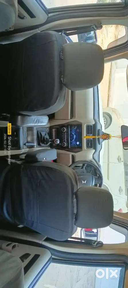 Mahindra Scorpio Classic 2022 Diesel 71200 Km Driven