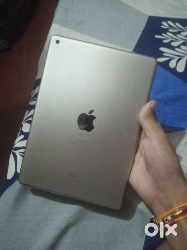 Ipad 6th generation all okey noting part change